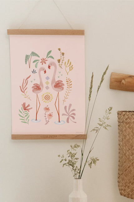 Little Dutch Poster Blooming Safari