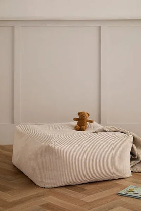 Pouffe off - white - Babywinkel - 7340028735922