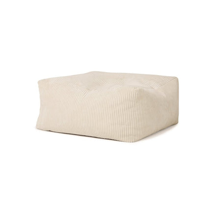 Pouffe off - white - Babywinkel - 7340028735922