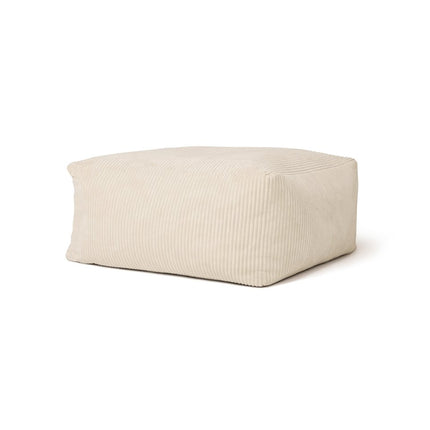 Pouffe off - white - Babywinkel - 7340028735922