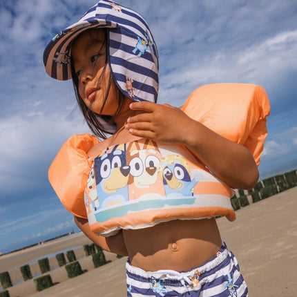 Puddle Jumper - Oranje - Bluey koop je bij Babywinkel