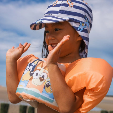 Puddle Jumper - Oranje - Bluey koop je bij Babywinkel