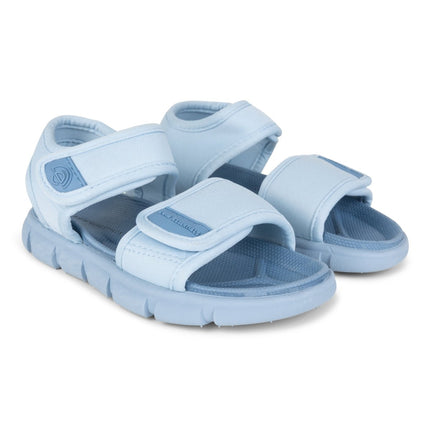 Pure Tones Gray Sandals - Babywinkel - 8721197413658