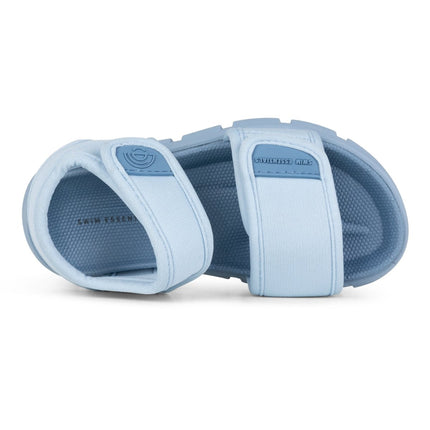 Pure Tones Gray Sandals - Babywinkel - 8721197413658