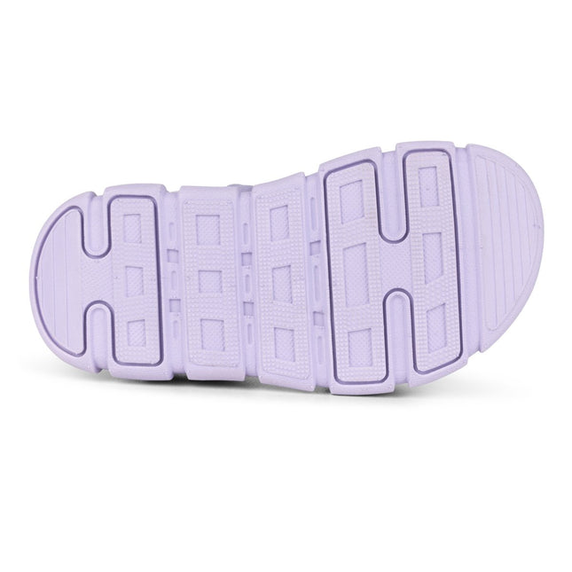 Pure Tones Purple Sandals - Babywinkel - 8721197413801