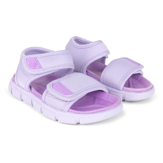 Pure Tones Purple Sandals - Babywinkel - 8721197413801