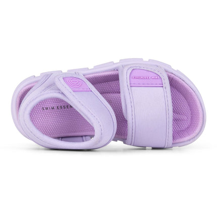 Pure Tones Purple Sandals - Babywinkel - 8721197413801