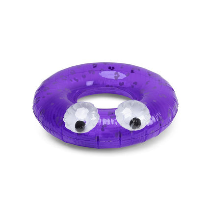 Purple Leopard Zwemband koop je bij Babywinkel