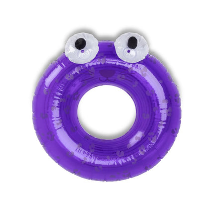 Purple Leopard Zwemband koop je bij Babywinkel
