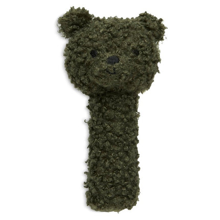 Rammelaar - Teddy Bear - Leaf Green - Babywinkel - 8717329370272