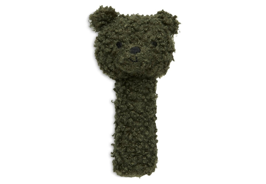 Rammelaar - Teddy Bear - Leaf Green - Babywinkel - 8717329370272