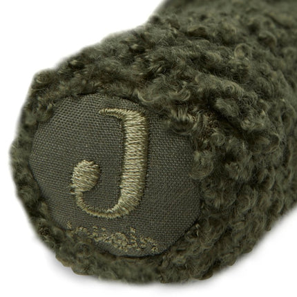 Rammelaar - Teddy Bear - Leaf Green - Babywinkel - 8717329370272