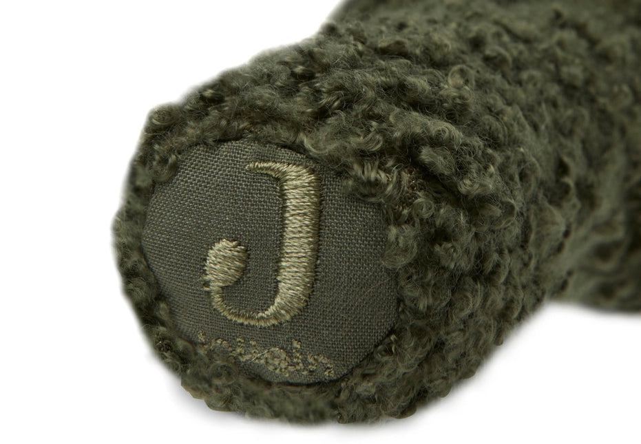 Rammelaar - Teddy Bear - Leaf Green - Babywinkel - 8717329370272