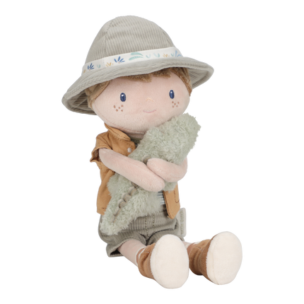 <tc>Little Dutch</tc> Kuscheltier Jim Safari