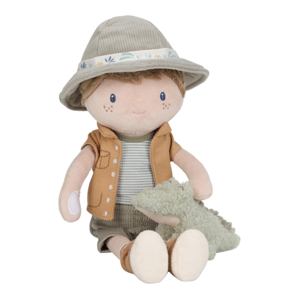 <tc>Little Dutch</tc> Kuscheltier Jim Safari