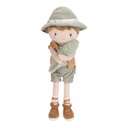 <tc>Little Dutch</tc> Kuscheltier Jim Safari