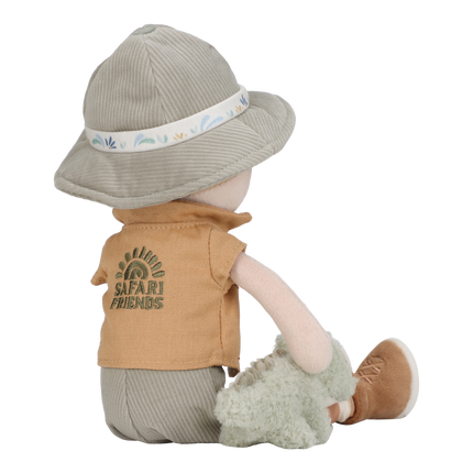 <tc>Little Dutch</tc> Kuscheltier Jim Safari