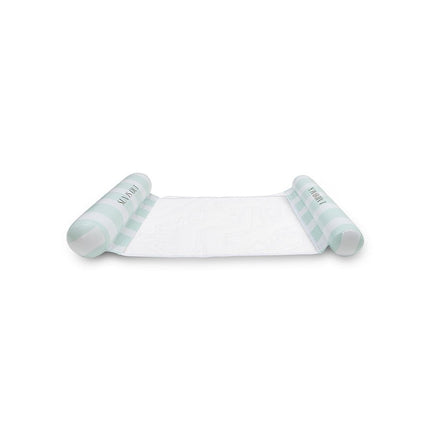 Resort Stripe Green Opblaasbare Waterhangmat koop je bij Babywinkel