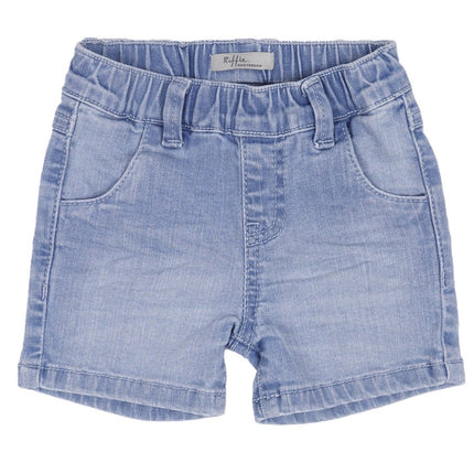 Riffle Baby Broekje Kort Spijker - Riffle - Babywinkel - 8719743888913