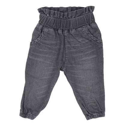 Riffle Baby Broekje Spijker Grijs - Riffle - Babywinkel - 8720964181363