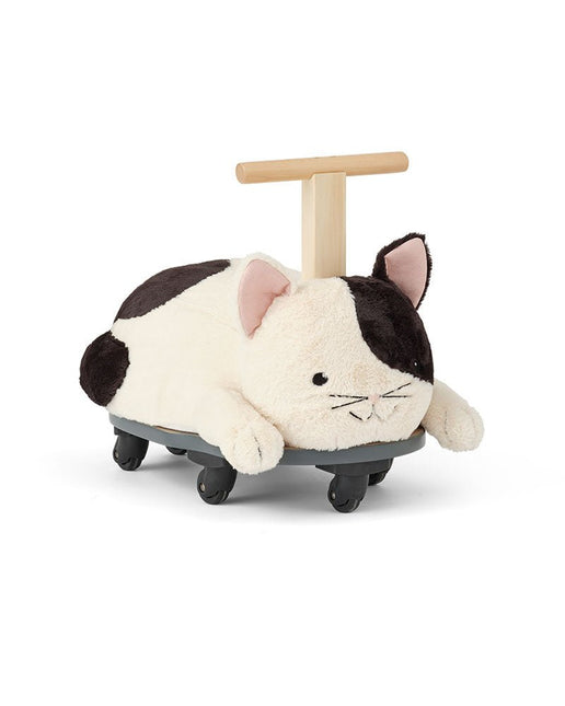 Rijd mee met Sture de kat koop je bij Babywinkel