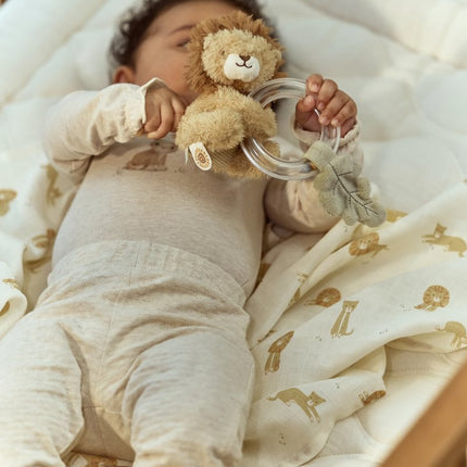 <tc>Little Dutch</tc> Rassel „Safari-Löwe“