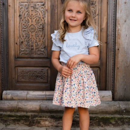 Rokje Meadow Flowers koop je bij Babywinkel