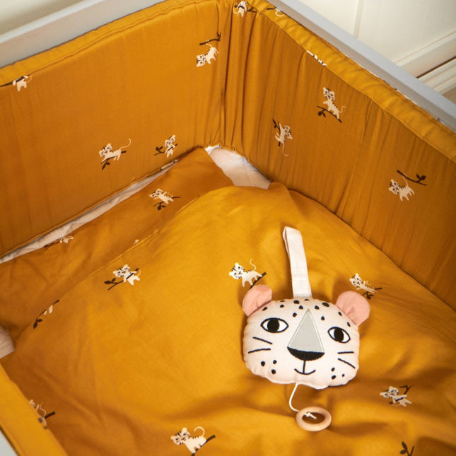 Roommate Bedomrander Tijgers - Babywinkel - 5713137003633