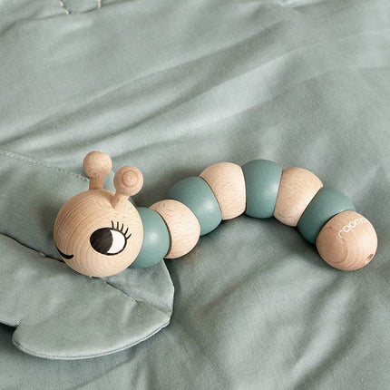 Roommate Educatief Speelgoed Flexi Worm - Roommate - Babywinkel - 5713137005224
