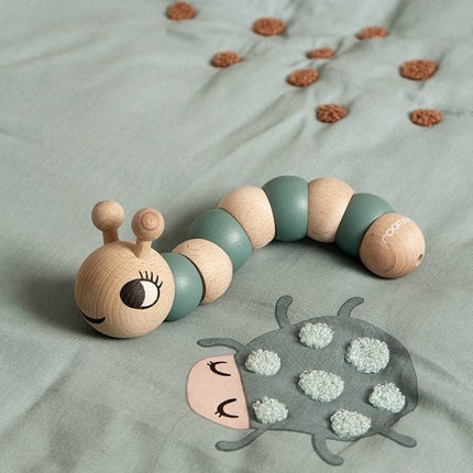 Roommate Educatief Speelgoed Flexi Worm - Roommate - Babywinkel - 5713137005224