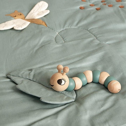 Roommate Educatief Speelgoed Flexi Worm - Roommate - Babywinkel - 5713137005224