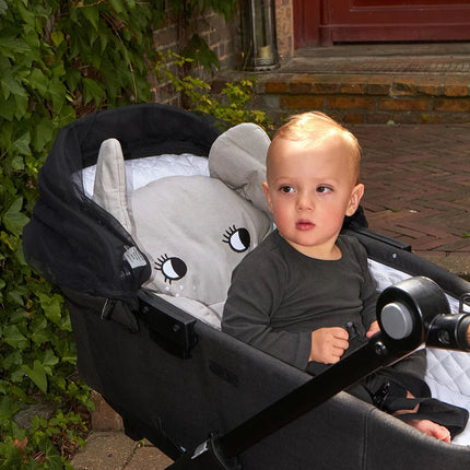 Roommate Kinderwagen Kussen Olifant - Roommate - Babywinkel - 5713137005330
