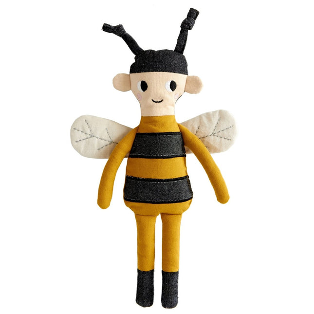 Roommate Knuffel Bij - Babywinkel - 5713137005026