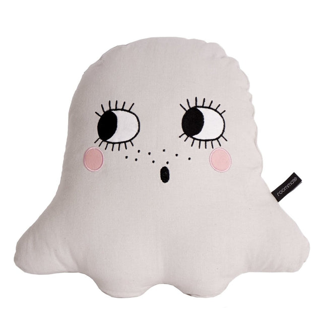 Roommate Kussen Spook Off - White - Roommate - Babywinkel - 5713137002155