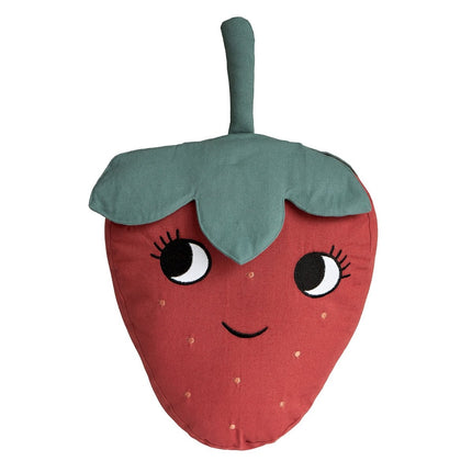 Roommate Kussen Strawberry - Roommate - Babywinkel - 5713137005705