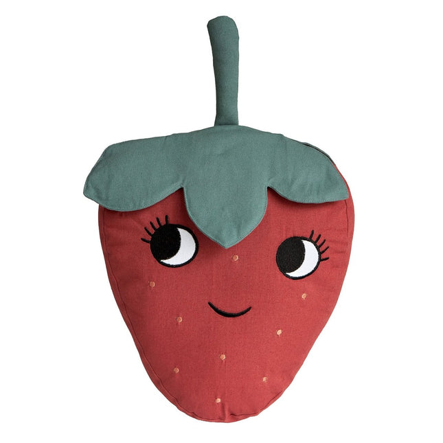Roommate Kussen Strawberry - Roommate - Babywinkel - 5713137005705