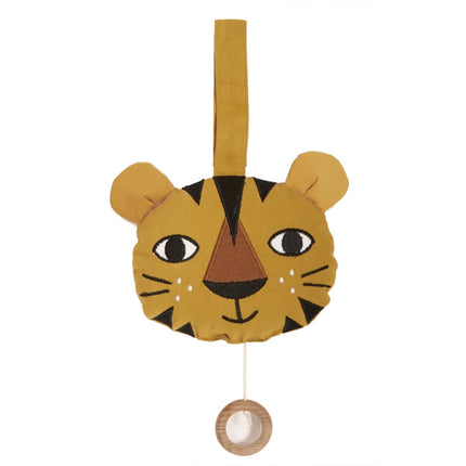 Roommate Muziekhanger Baby Tijger - Roommate - Babywinkel - 5713137003428