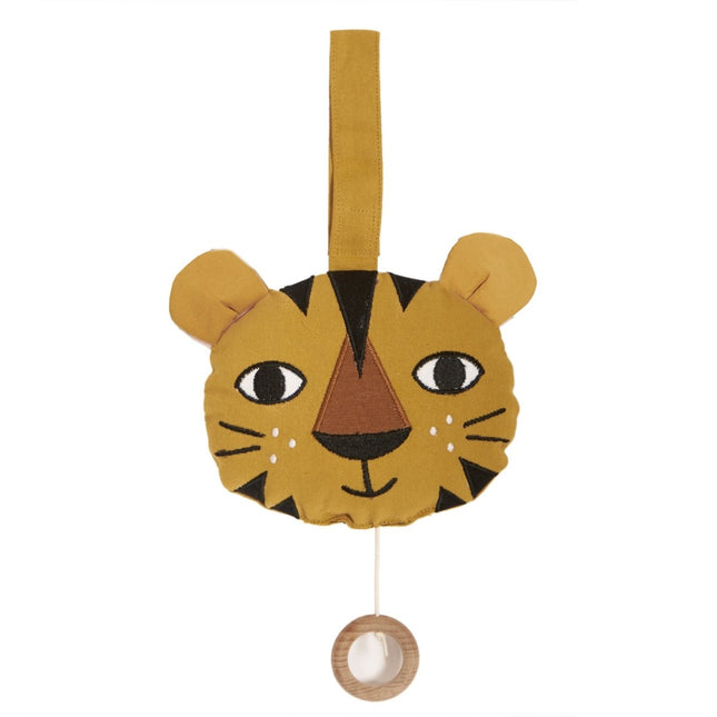 Roommate Muziekhanger Baby Tijger - Roommate - Babywinkel - 5713137003428