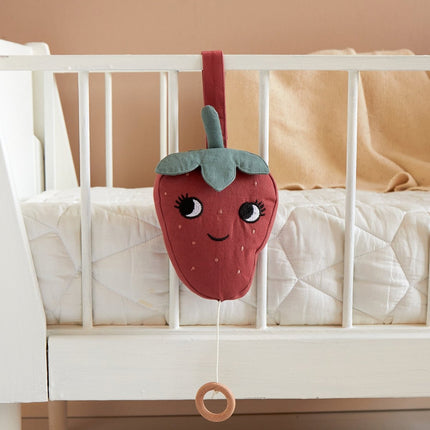 Roommate Muziekmobiel Strawberry koop je bij Babywinkel