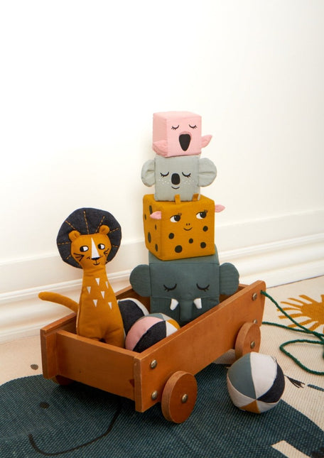 Roommate Stapeltoren Jungle Life koop je bij Babywinkel