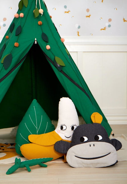 Roommate Tipi Tent Green koop je bij Babywinkel