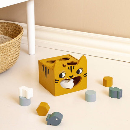 Roommate Vormenstoof Tiger - Babywinkel - 5713137005118