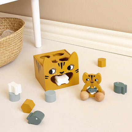 Roommate Vormenstoof Tiger - Babywinkel - 5713137005118