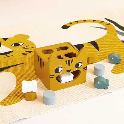 Roommate Vormenstoof Tiger - Babywinkel - 5713137005118