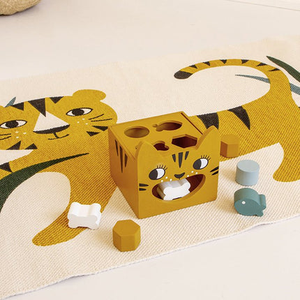 Roommate Vormenstoof Tiger - Babywinkel - 5713137005118
