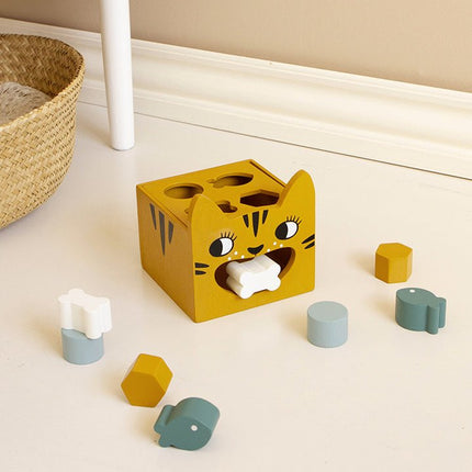 Roommate Vormenstoof Tiger - Babywinkel - 5713137005118