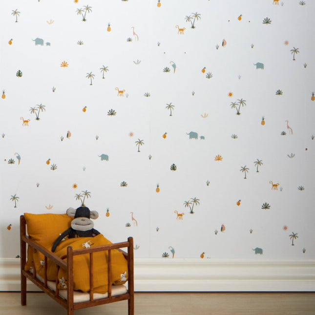 Roommate Wanddecoratie Tropical koop je bij Babywinkel