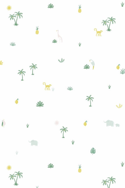 Roommate Wanddecoratie Tropical koop je bij Babywinkel