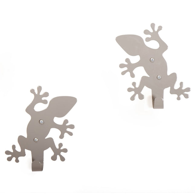 Roommate Wandhaak Hagedis Grey koop je bij Babywinkel