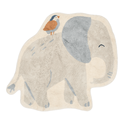 Little Dutch Teppich „Elefant“